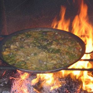 Valencias Paella