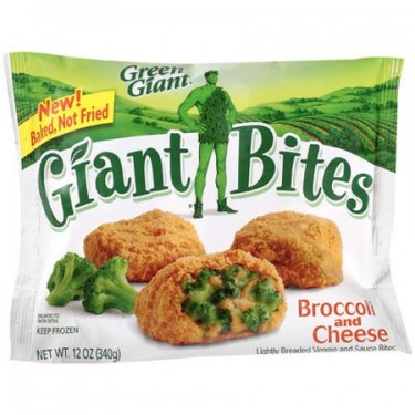 Broccoli Ostnuggets