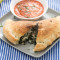 Spinat Calzone