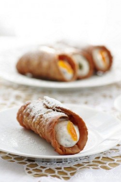 Siciliansk Cannoli