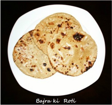 Smör Chapati