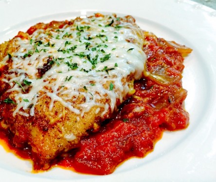 Kyckling Parmigiana