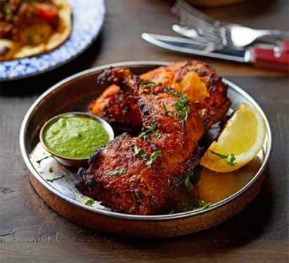 Tandoori Fisk