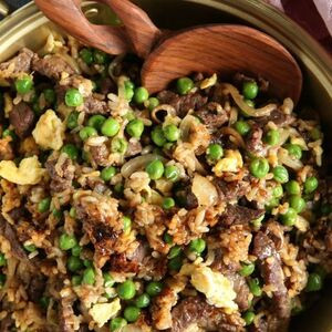 Beef Fried Rice