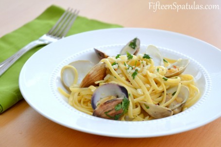 Linguine Vongole