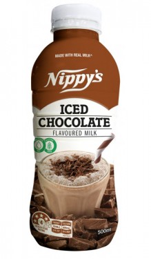 Iced Choklad