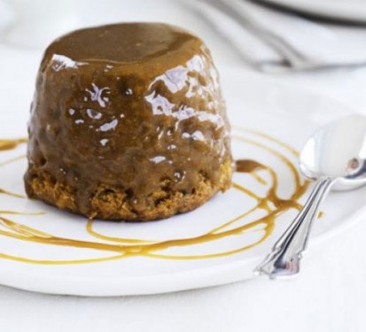 Sticky Dadelpudding