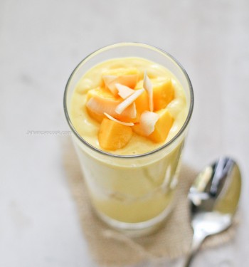 Mango Smoothie Mango Smoothie