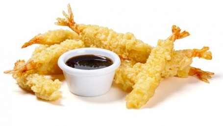 Tempura Räkor