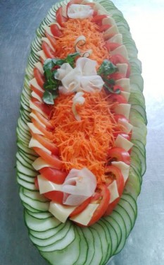 Blandad Sallad