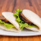 Bao Buns W. Grilled Pork Belly