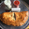 Pizza Calzone Thunfisch