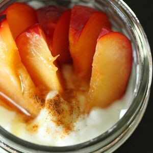 Yoghurt Parfait