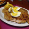 Schweineschnitzel Hawaii