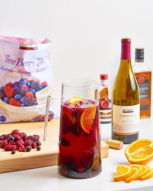 Röd Sangria