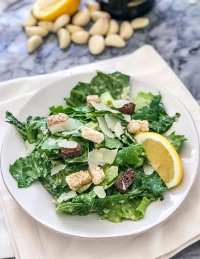 Traditionell Caesarsallad