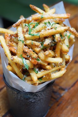 Parmesan Tryffelfrites