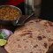 Butter Lachha Paratha