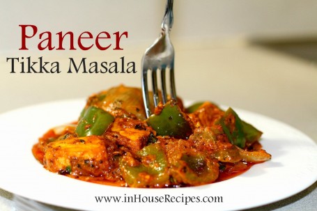 Smör Paneer Masala