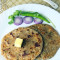 Paneerfylld Paratha