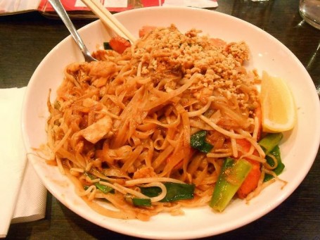 Pad Thai Nudlar