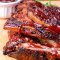 Costillas De Cerdo Bbq