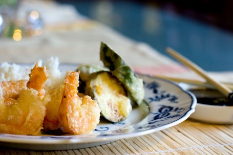 Banan Tempura