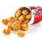 Popcorn Chicken® Måltid: Stor