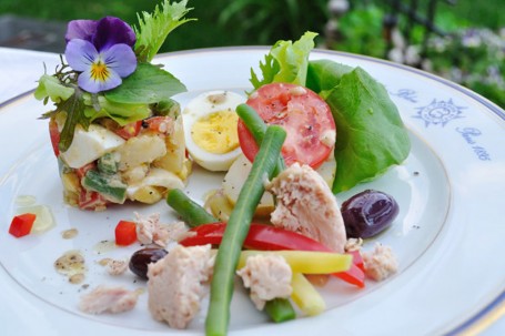 Niçoise Sallad