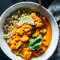 Veg. Thailändsk Röd Curry