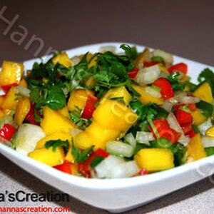 Mango Sallad