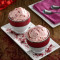 Red Velvet Ice Cream Cake 525 Gms