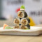 Spicy Mushroom Maki