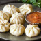 Steam Momos [6Pcs]