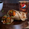 2 Classic Non Veg Rolls Pepsi