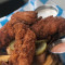 Nashville Hot Chicken Basket