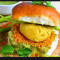 Horny Corny Burger Pav