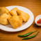 Samosa Badam Fulkopi Er Singara. With Chatni (10 Pcs)