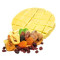 Dry Fruits Delight Natural Kulfi Slice