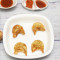 Fried Schezwan Momo (4 Pcs)