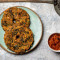 Keerai Vadai 2 Pcs