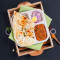 Kyckling Kheema Med Kulcha Lunchbox