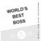 World's Best Boss