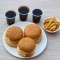 Burger (3Pcs), French Fries Cold Drink (3Pcs) Combo