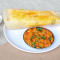 Mysore Masala Dosa (Bhaji Dosa)