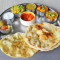 Punjabi Lunch Dinner Thali