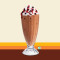 Choco Berry Shake.