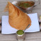 Golden Crispy Plain Dosa