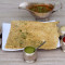 Crisp Crunchy Rava Plain Dosa