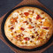 Classic Corn And Tomato Pizza